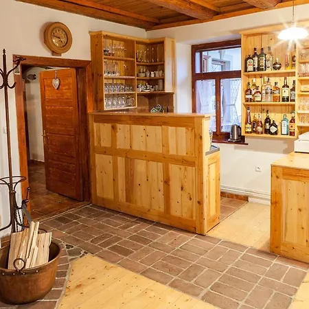 Penzion Restaurant Na Cechach *