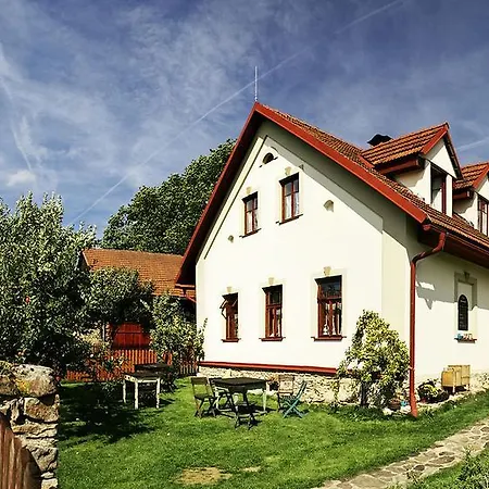 Penzion Restaurant Na Cechach *